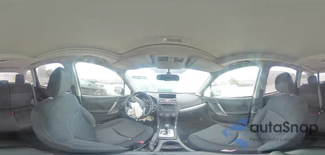 2014 Subaru Forester 2.5I Premium из США, поврежденный, VIN JF2SJAEC7EH438457